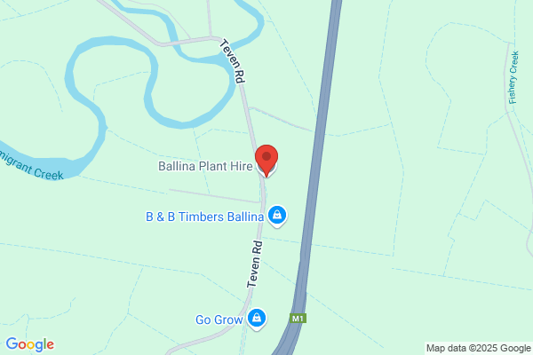 Ballina Plant Hire