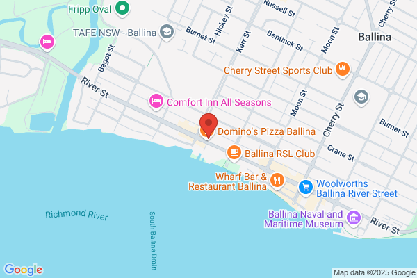 Dave's Bait Shop