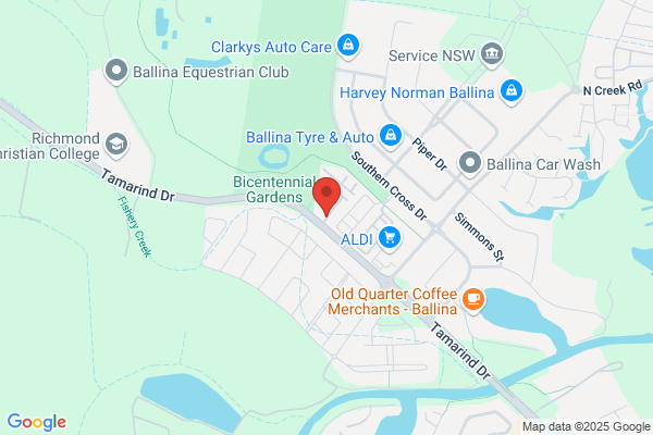 Ballina Gardens Caravan Park