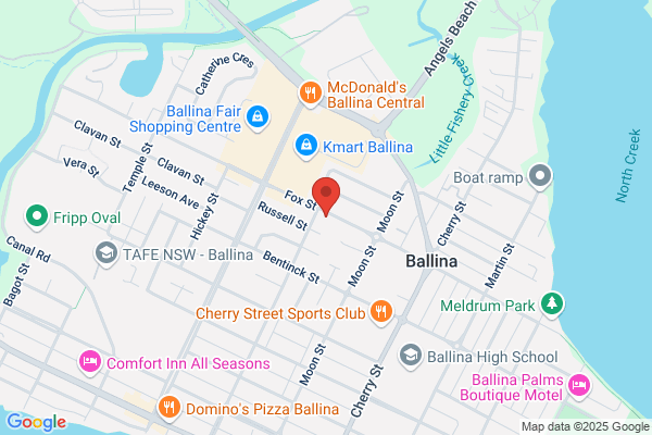 Ballina Fox Street Pre-School