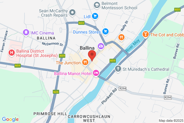 Ballina Massage & Beauty Therapy