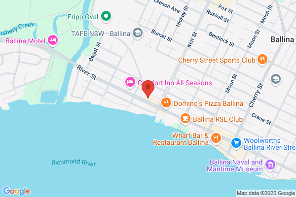 Ballina Centre Point Motel