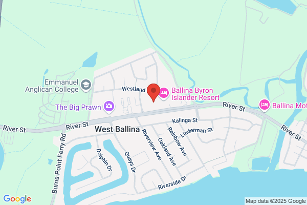 Ballina Fun 'N' Sun Motel