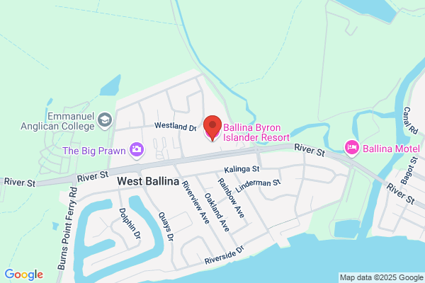 Ballina Island Motor Inn