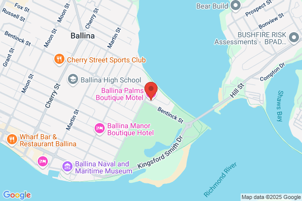 Ballina Palms Motor Inn