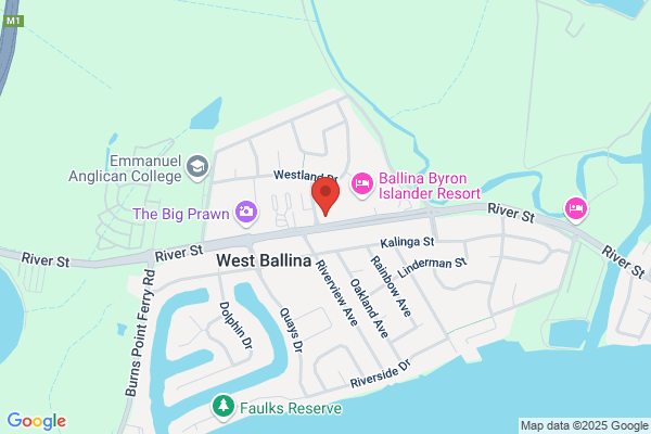 Ballina Mazda
