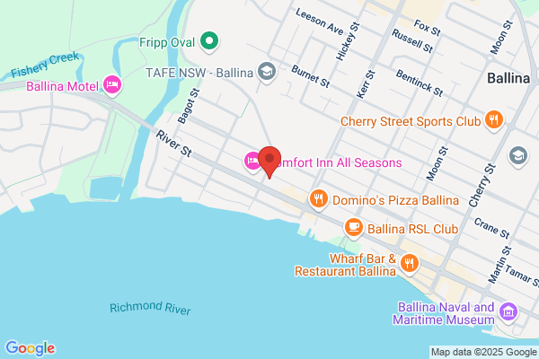 Ballina Campervan & Leisure Centre