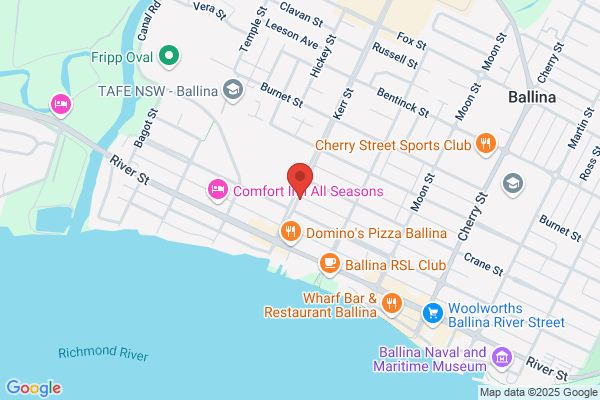 Ballina Seaside Moto Cycles