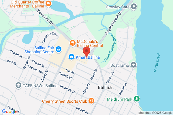 Ballina C.V.'s