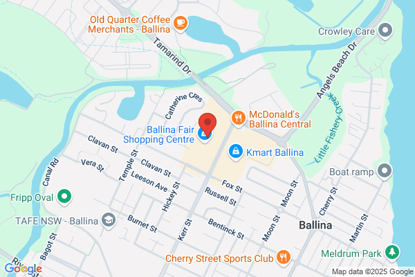 Ballina Fair Newsagency