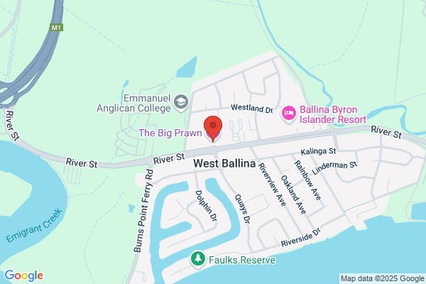 Big Prawn Restaurant