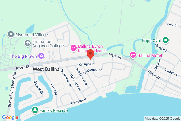 Ballina Fishermen's Co-Op