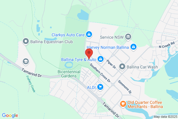 Ballina Carfix