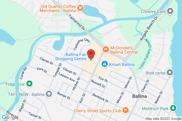 Ballina Fair Shopping Centre