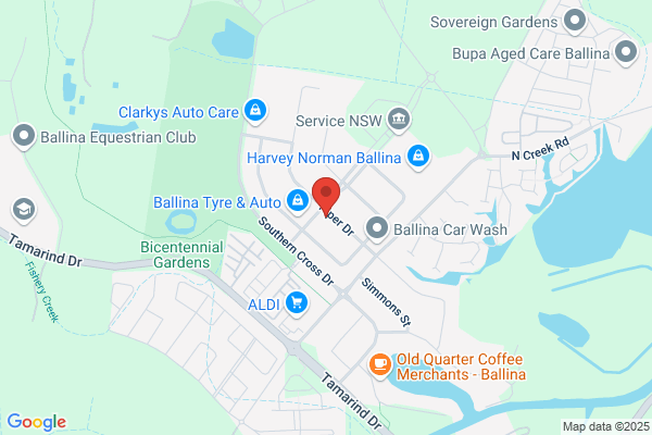 Ballina Piper Drive Storage