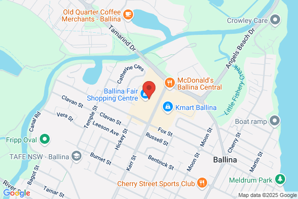 Ballina Flight Centre
