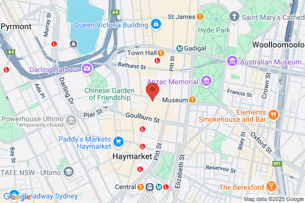 Fong G J & Co Accountants