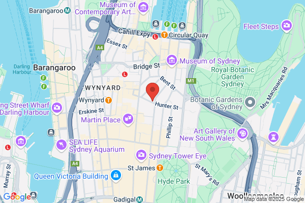 Hyparcons Pty Ltd