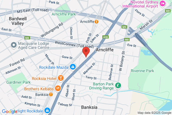 Eveline Hillston Beauty Centre