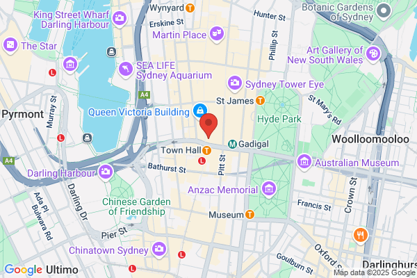 Napoleon's Of Sydney Military Bookshop