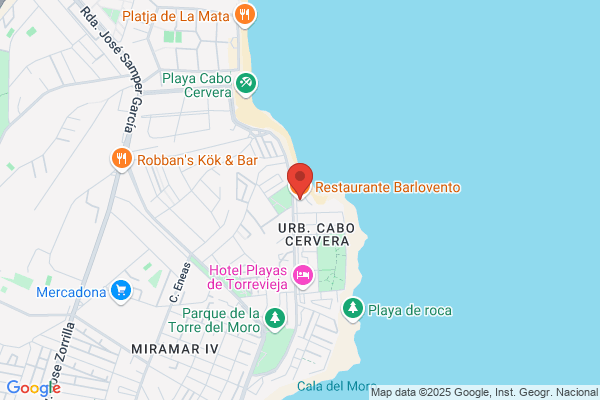 Cafe Barlovento