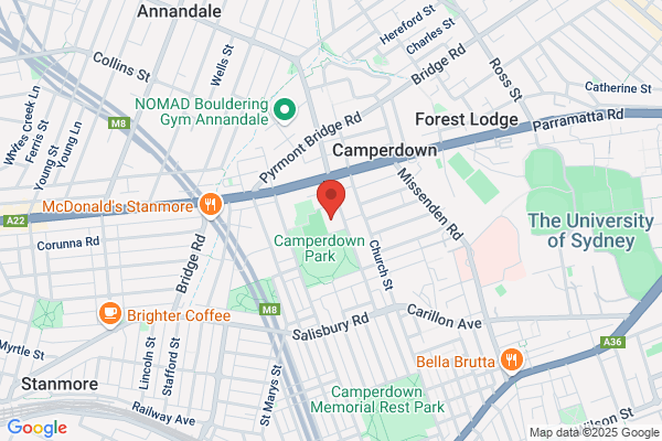 Camperdown Canteen Cafe