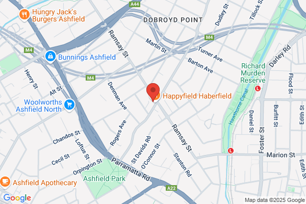 Haberfield Cafe Italia
