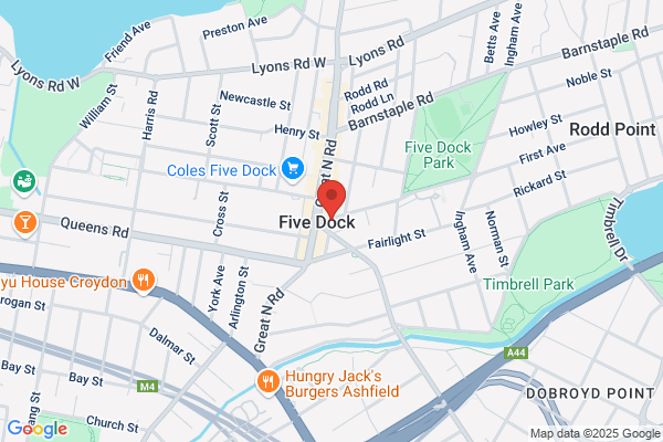 Dock Dental Five Dock