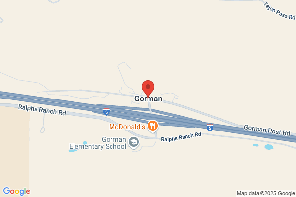 Gorman C J