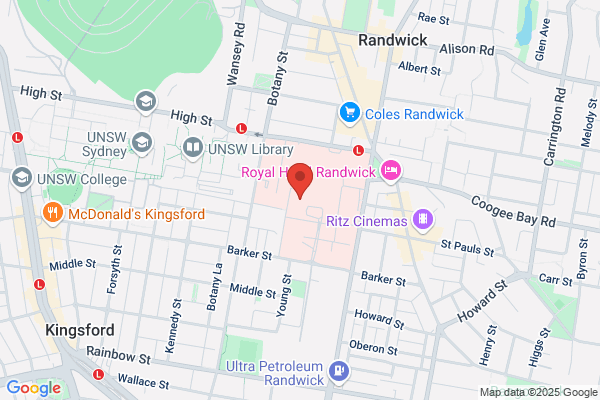 Breastscreen Central & Eastern Sydney