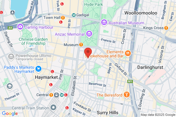 ibis Styles Sydney Central
