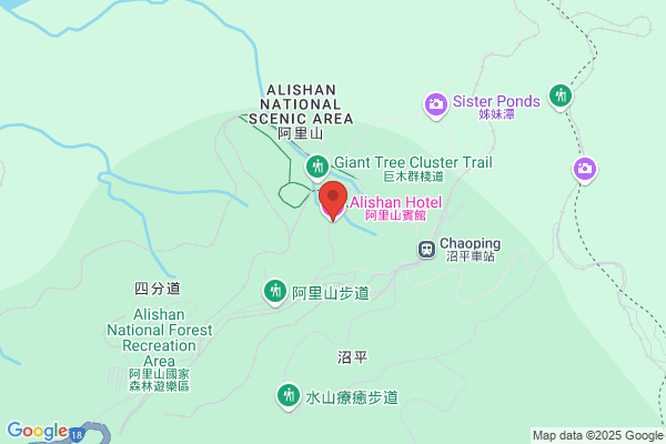 Alishan International Guest House