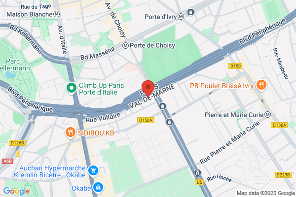 Bagatelle De Paris