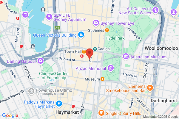 Martin Place Locksmiths
