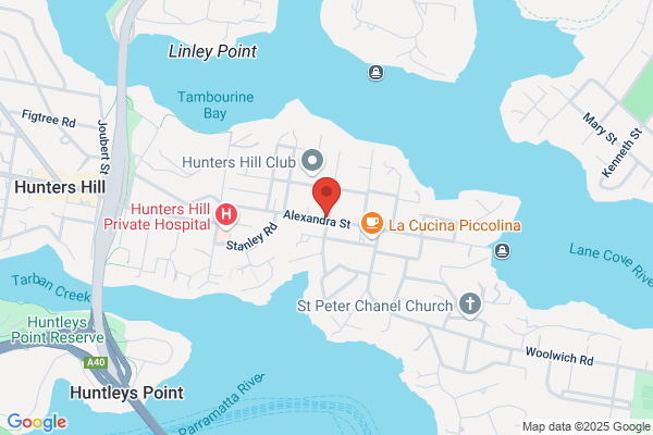 Hunters Hill Newsagency