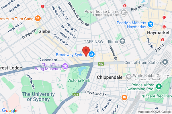 Specsavers Optometrists - Broadway Sydney