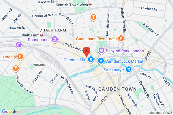 Camden Photography & Video