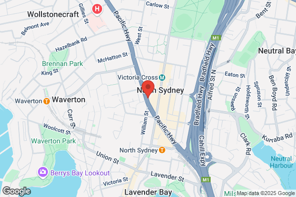 CBRE North Sydney