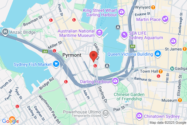 The Ternary on Darling Harbour