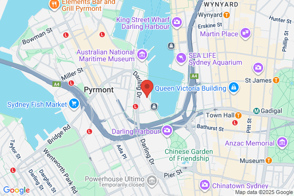 Criniti's Darling Harbour