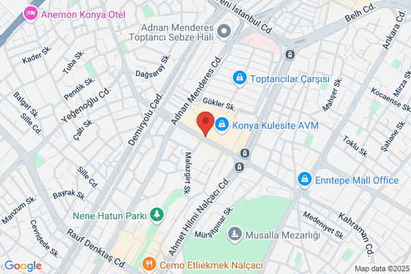 Konya Turkish Pizza & Kebab House