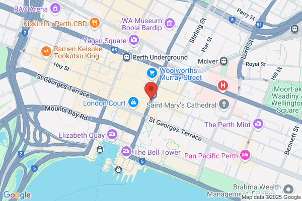 Atlantic Pacific Business Travel