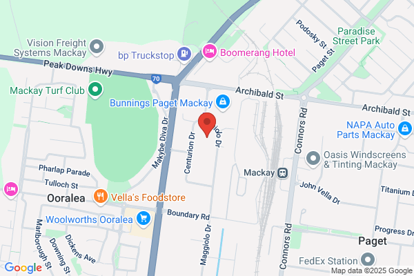 Truckline Mackay: Truck, Trailer Parts & Accessories