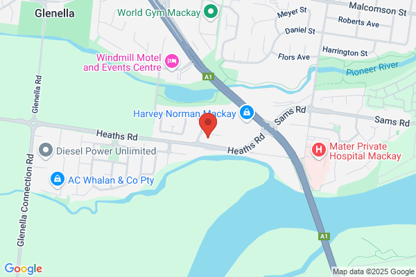 4WD Supacentre - Mackay