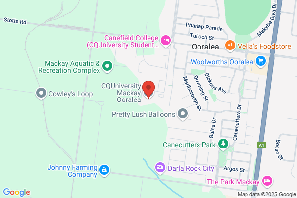 CQUniversity Australia - Mackay Ooralea