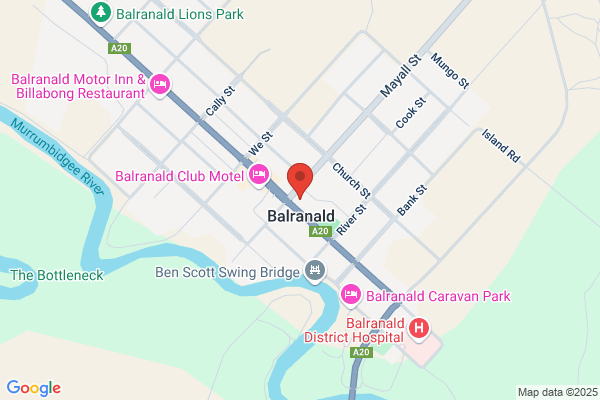 Ampol Truck Stop