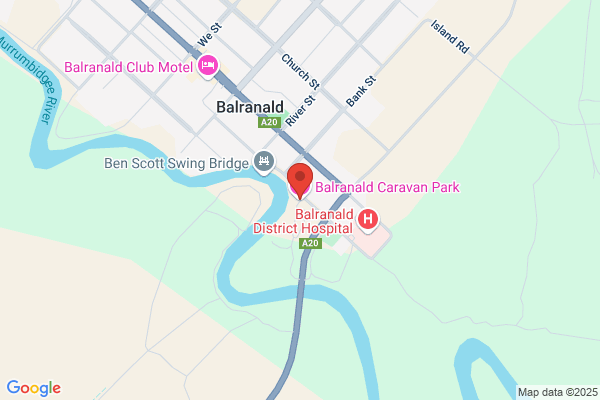 Balranald Caravan Park