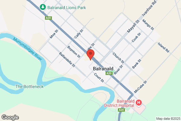 Balranald Club Motel