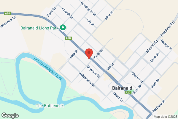 Balranald Colony Inn
