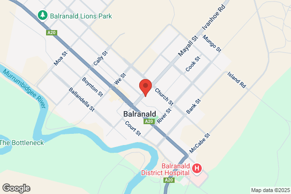 Balranald Community Arts &Crafts